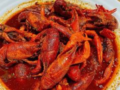 十三香小龙虾-叶派龙虾•招牌香辣蟹·海鲜(中海国际店)