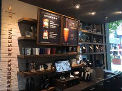 -星巴克(南京弘阳购物中心店)