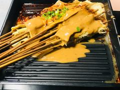 涮牛肚-碎怂烤肉(钟楼柳巷店)