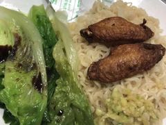 姜葱鸡亦捞丁-传屋记茶餐厅(世纪年华店)