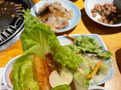 -唯成•韩国炭火烤肉 유성고기