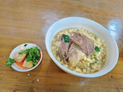 -老刘家泡馍·陕西老字号(钟楼广济街店)