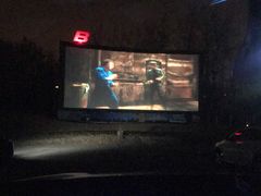 放映厅-枫花园汽车电影院(朝阳公园店)