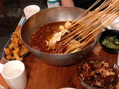 -付小姐在成都(中山公园店)