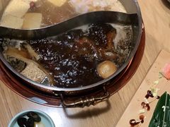 -礼舍·和牛火锅·烤肉·料理餐厅(华茂店)