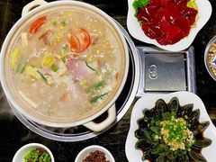 -黔府豆米火锅野菜馆(南马店)