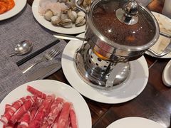 -北京希尔顿逸林酒店-逸轩西餐厅-自助餐厅
