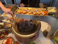 -西塔老太太泥炉烤肉(川沙百联店)