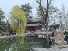 -承德避暑山庄景区