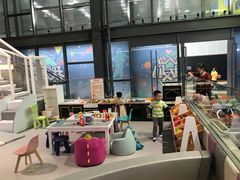 大堂-萨卡屋亲子乐园·餐厅(龙山万物工场店)
