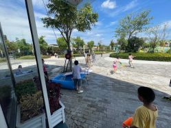 -季高兔窝窝亲子园(上海薰衣草公园店)