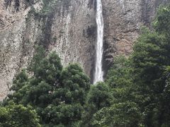 -雁荡山大龙湫景区