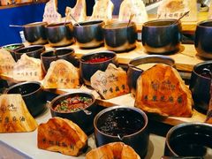 蘸酱-咕嘟草帽鱼·牛奶一样的鲜鱼汤(包河万达广场创始店)