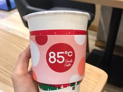 -85度C(厦门中华城新店)