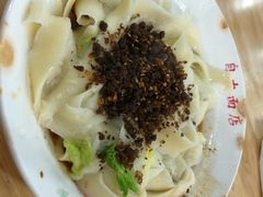 牛肉脆绍面-华兴街自力面店