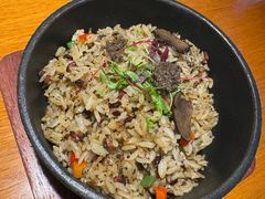 黑松露炒饭-庆春朴门