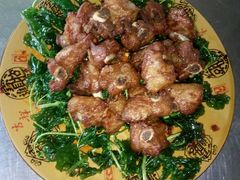 -姚记抚仙湖石锅鱼庄