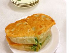 素盒子-王三姑牛肉饼