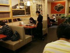 大堂-宏状元现熬粥·京味菜(五棵松店)