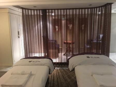 东方美美容spa会所(春熙店)-"环境不错!我喜欢的装修风格!