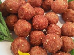 干炸丸子-106餐厅(山水文园店)