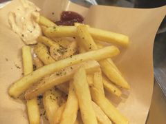 -shark burger·鲨鱼汉堡(交子大道店)