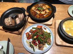 -竹里馆·淮扬菜·功夫茶(老门东店)