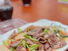 -杨记新泉美食