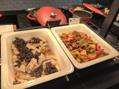 -北京港澳中心瑞士酒店·瑞士咖啡厅·自助餐