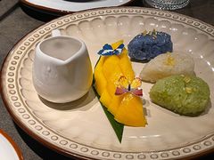 芒果糯米饭-泰逅SOMTAM泰国餐厅(新淮中心店)