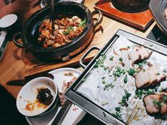 -绿茶餐厅(南昌王府井店)