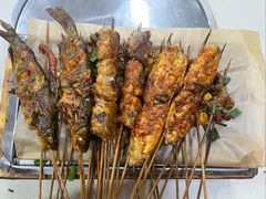 -晓靖轩烧烤(沙河风情店)