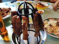 馕坑黄金烤肉-巴依老爷新疆美食(望京小街店)