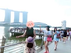 -鱼尾狮公园