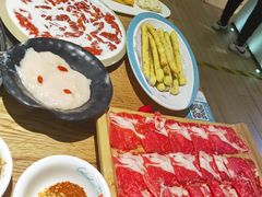 -青瓷火锅料理(西单大悦城店)