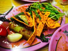 炝拌菜拼盘-牛马行牛肉饸饹铺(长春总店)