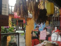 -园林美食城·本土农家菜(杨和镇店)