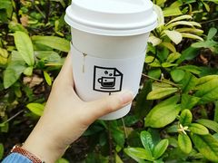 拿铁-JPG coffee(广州体育西店)