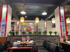 大堂-北门涮肉·铜锅涮肉(南锣鼓巷店)