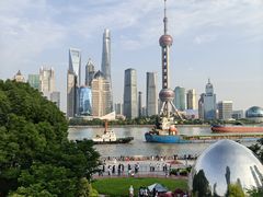 -北外滩滨江绿地