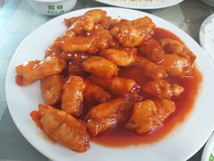 糖醋里脊-华春餐馆(鱼山路店)