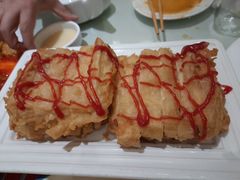 奶油面包排-吴记酱骨炖菜馆(西大直街店)