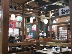 -小川洋风料理(街道口店)