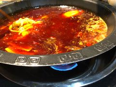 -蓉城江北老灶火锅(春熙路店)