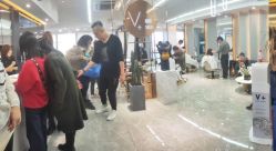 -V+SALON造型