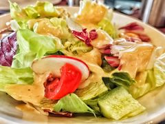田园色拉-WOLFGANG PUCK KITCHEN & BAR(迪士尼小镇店)