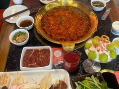 -永發發串串火锅馆·烧烤·大排档(传媒大学店)
