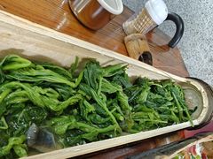 -竹乡园柴火竹筒饭·烧鸡(白水寨*森林海店)