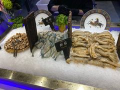 -加餐海鲜自助(集美银泰百货店)