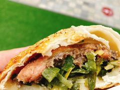 -百年夯碳烤胡椒饼(阿拉城店)